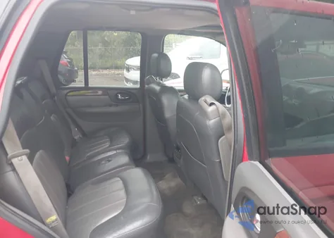 2002 GMC Envoy Slt from USA, damaged, VIN 1GKDS13S022170773